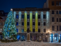 Québec - Place Royale